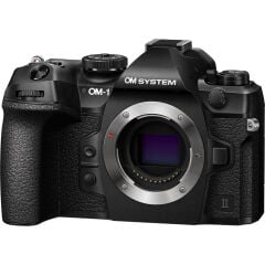OM System OM-1 Mark II Gövde