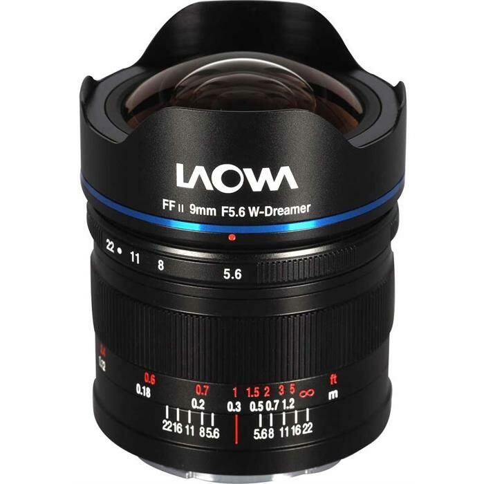 Laowa 9mm f5.6 FF RL Lens (Leica L)