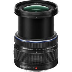 Om System M.Zuiko 9-18mm Mark II Lens