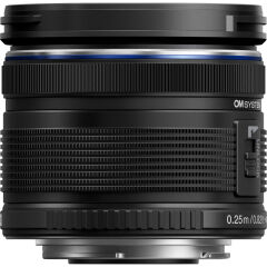 Om System M.Zuiko 9-18mm Mark II Lens
