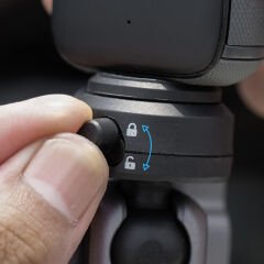 Pgytech CapLock Action Camera Handlebar Mount P-GM-222