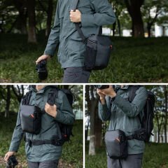 Pgytech P-CB-257 Camera Top Loader Çanta