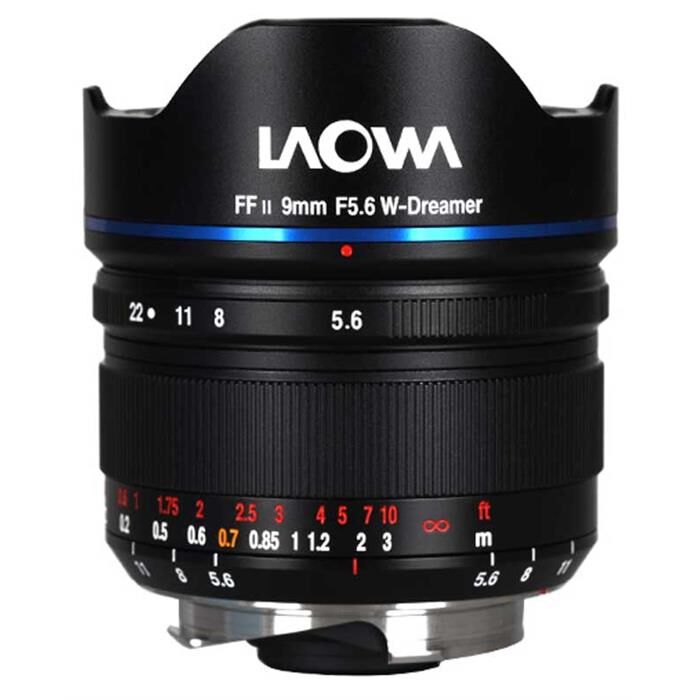 Laowa 9mm f5.6 FF RL Lens (Sony E)