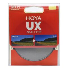 Hoya 58mm UX CPL Filtre