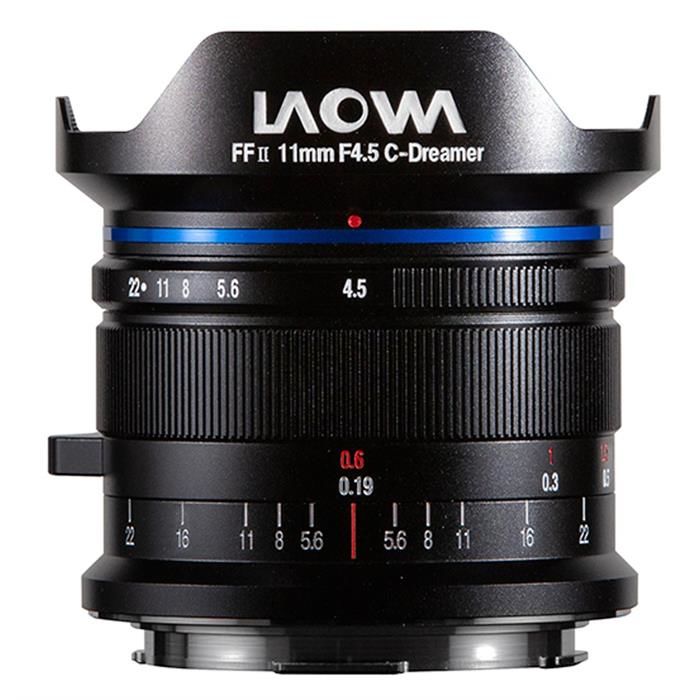 Laowa 11mm f/4.5 FF RL Lens (Sony E)