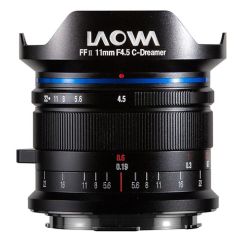 Laowa 11mm f/4.5 FF RL Lens (Sony E)
