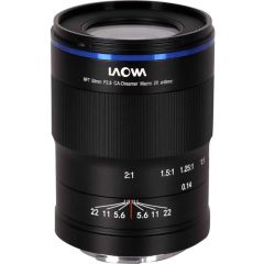 Laowa 50mm F2.8 2X Ultra Macro APO Lens (MFT)
