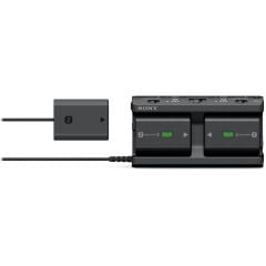 Sony NPA-MQZ1K Multi Battery Adapter Kit (2x NP-FZ100 Batarya Dahil)