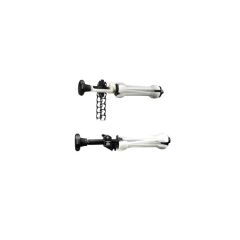 Manfrotto 046MC Expan Metal Zincirli Expan Set (Siyah)
