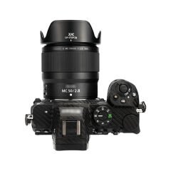JJC LH-Z50F28 Parasoley (Nikon Z MC 50mm f/2.8 Macro)