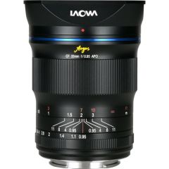 Laowa Argus 33mm f/0.95 CF Apo Lens (Sony E)
