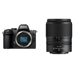 Nikon Z50 II 18-140mm Lens Kit