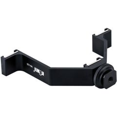 Kiwifotos VB-125 Üçlü Flaş Tutucu V-Bracket
