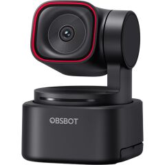 Obsbot Tiny 3 Lite Yapay Zeka Destekli OTZ 4K Web Kamerası