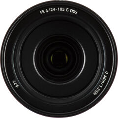 Sony FE 24-105mm f/4 G OSS Lens