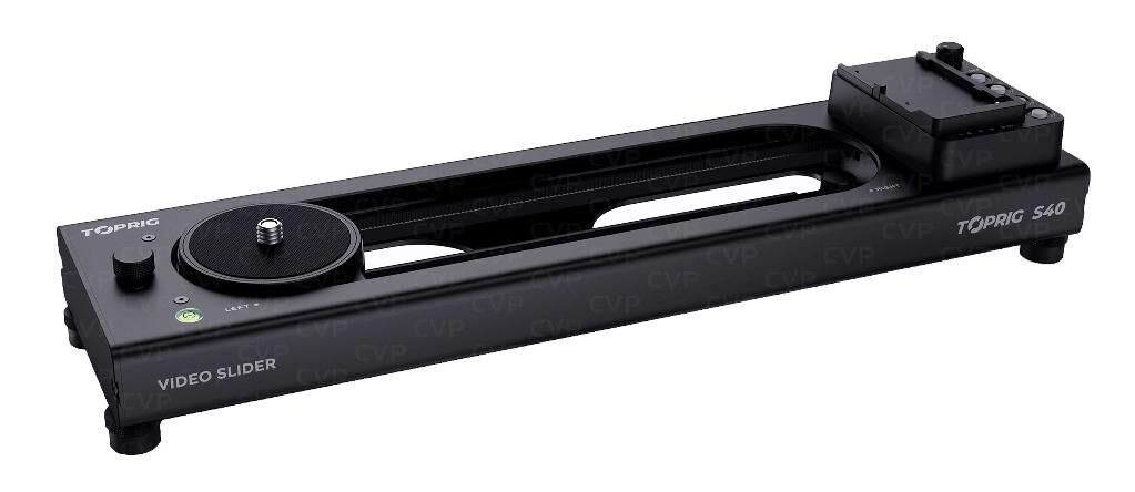 Accsoon AA-S01 TopRig S40 Brushless Motor Video Slider