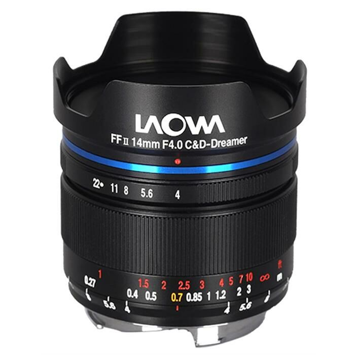 Laowa 14mm f4 FF RL Zero-D Lens (Nikon Z Mount)
