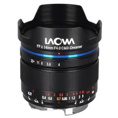 Laowa 14mm f4 FF RL Zero-D Lens (Nikon Z Mount)