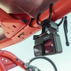 Gopro Esnek Tutuşlu Bağlantı Parçası