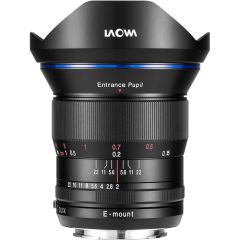 Laowa 15mm f2 FE Zero-D Lens (Sony E)