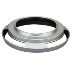 JJC LH-S1650 Sony 16-50mm İçin Metal Parasoley (Gümüş)