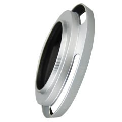 JJC LH-S1650 Sony 16-50mm İçin Metal Parasoley (Gümüş)