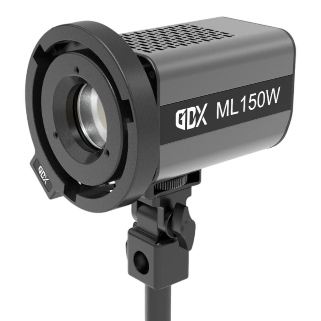 GDX ML60RGB Taşınabilir Video RGB Led Sürekli Işığı