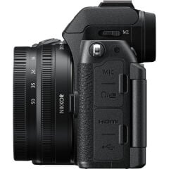 Nikon Z50 II 16-50mm Lens Kit