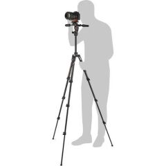 Manfrotto MKBFRLA-3W Befree 3way Live Advanced Alpha Tripod