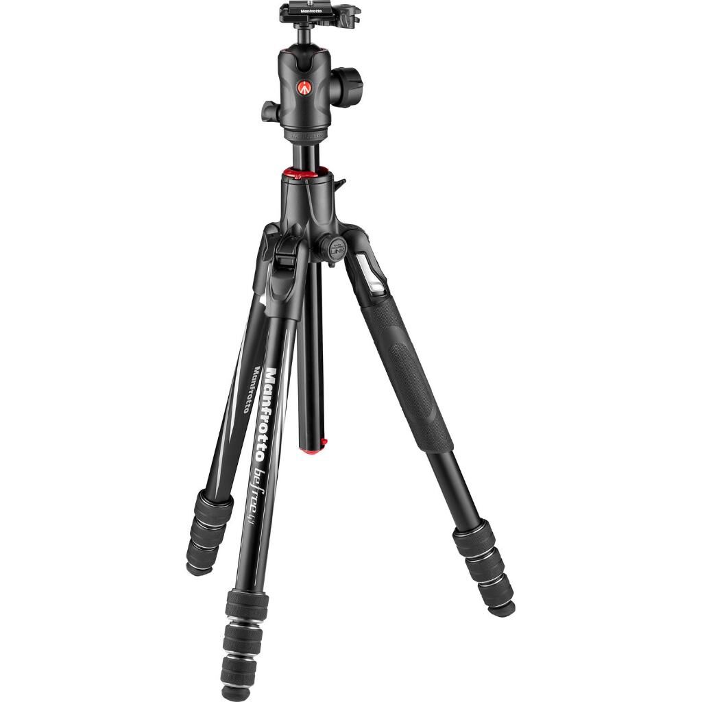 Manfrotto MKBFCA4GTXP-BH Befree GT XPRO Carbon Fiber Tripod