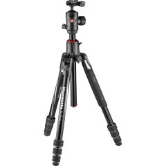 Manfrotto MKBFCA4GTXP-BH Befree GT XPRO Carbon Fiber Tripod