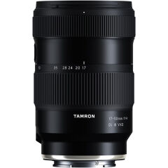 Tamron 17-50mm f/4 Di III VXD Lens (Sony E)
