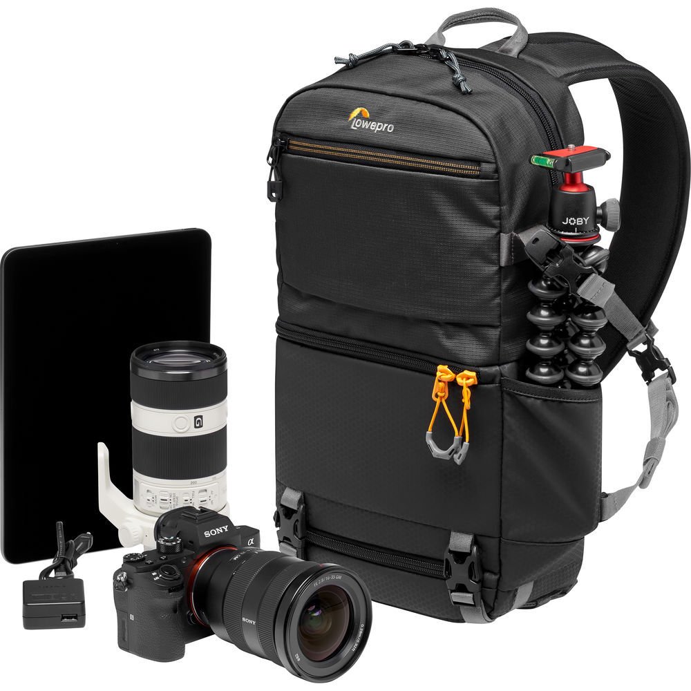 Lowepro Slingshot SL 250 AW III Sırt Çantası (Siyah)