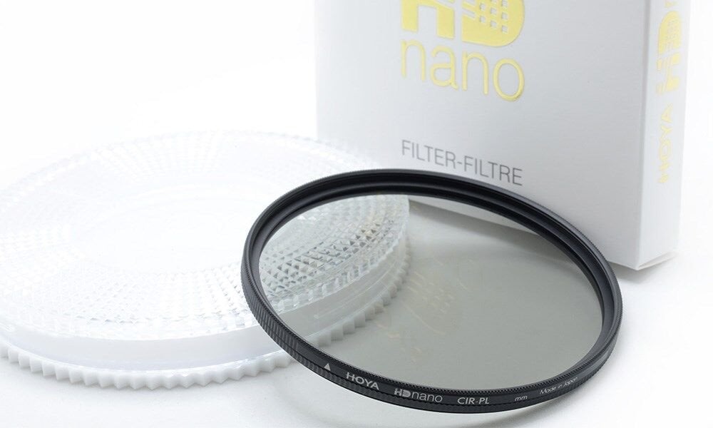 Hoya 82mm HD Nano CPL Filtre