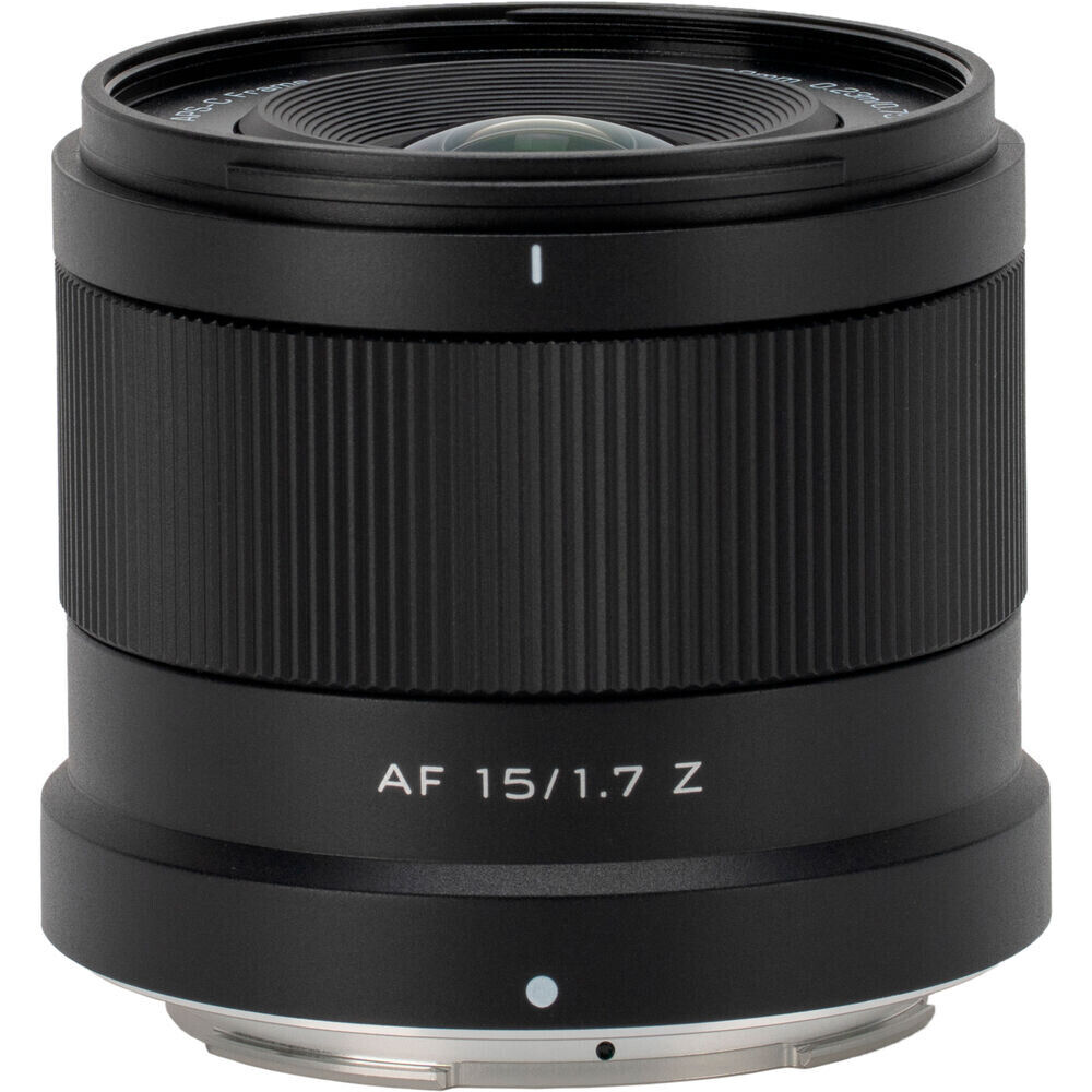 Viltrox AF 15mm f/1.7 Air Z Lens (Nikon Z)