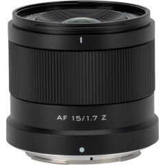 Viltrox AF 15mm f/1.7 Air Z Lens (Nikon Z)