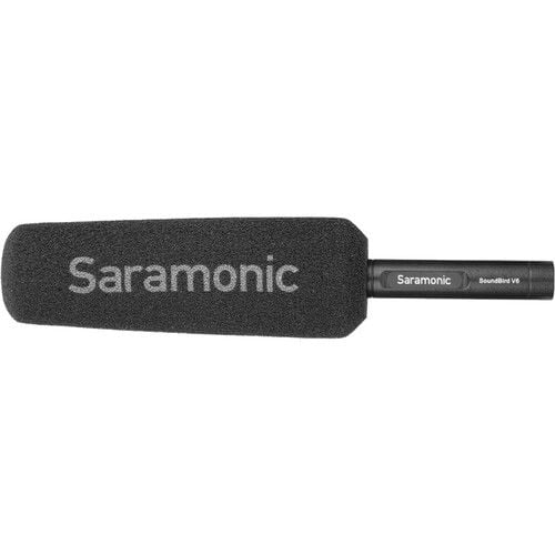 Saramonic SoundBird V6 Supercardioid Shotgun Mikrofon