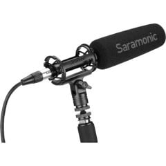 Saramonic SoundBird V6 Supercardioid Shotgun Mikrofon