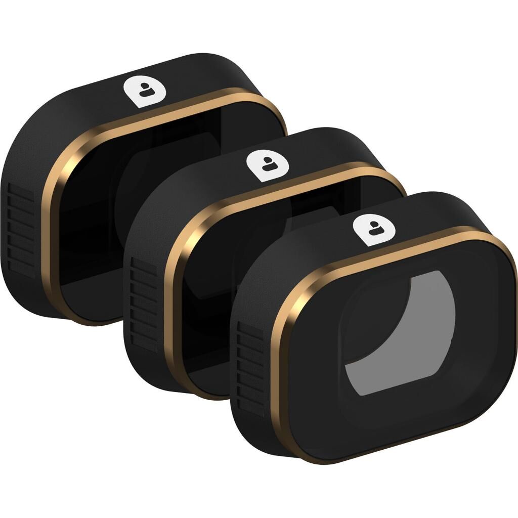 PolarPro Mini 4 Pro Shutter Collection Filtre Seti