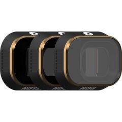 PolarPro Mini 4 Pro Shutter Collection Filtre Seti