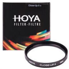 Hoya 67mm HMC Close Up II Filtre (+4D)
