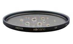 Hoya 77mm HD Nano UV Filtre