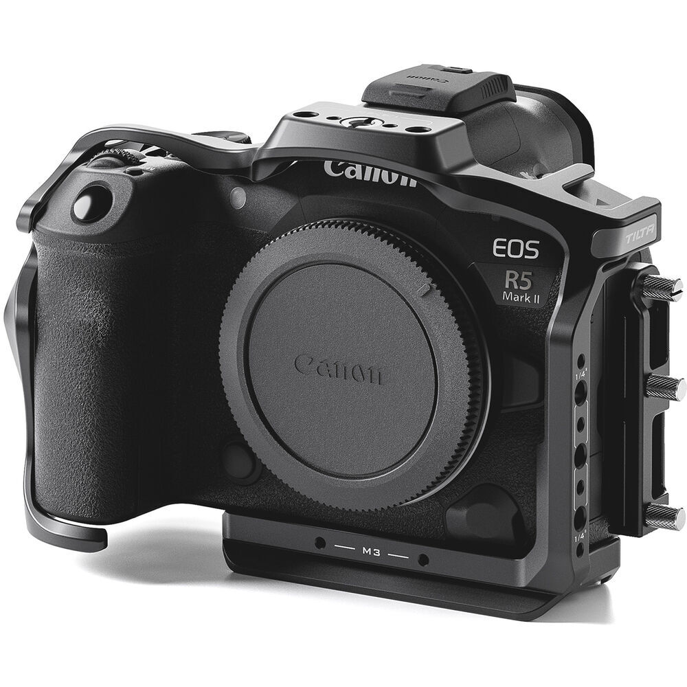 Tilta Full Camera Cage (Canon R5 Mark II, Siyah)