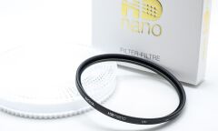 Hoya 55mm HD Nano UV Filtre