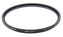 Hoya 55mm HD Nano UV Filtre