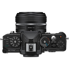 Nikon Zf Gövde