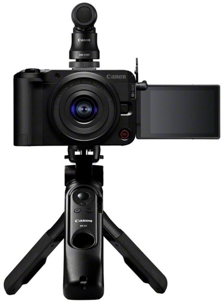 Canon EOS R50 V 14-30mm Content Creator Kit