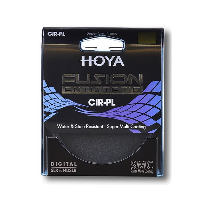 Hoya 86mm Fusion Antistatic CPL Filtre