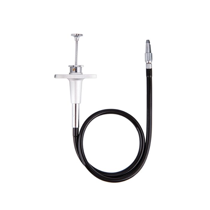 JJC TCR-40S 40cm Mekanik Deklanşör Kablosu (Gümüş)