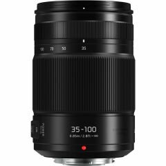 Panasonic Lumix G X Vario 35-100mm f/2.8 II POWER O.I.S. Lens